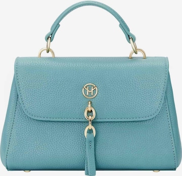 Victoria Hyde Handtasche ' Elegance ' in Blau: predná strana