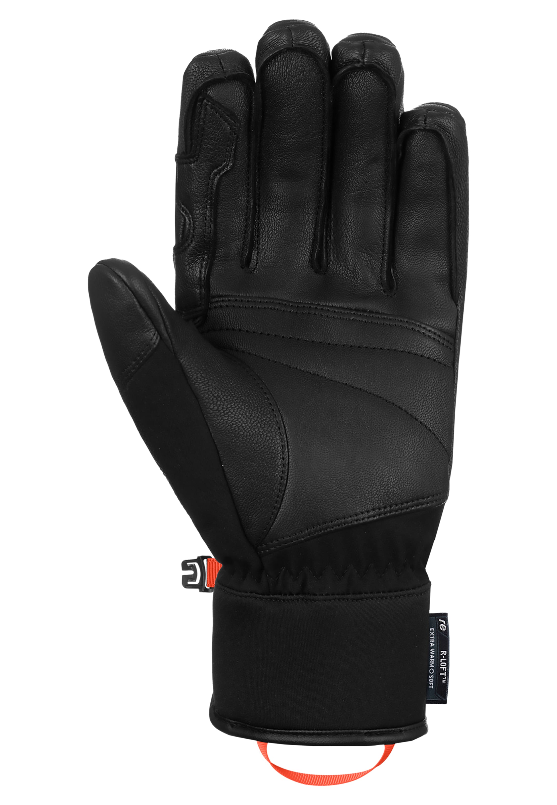 REUSCH Skihandschuhe 'Pro RC' in Grau