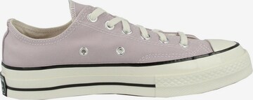 Baskets basses 'Chuck 70 Classic OX' CONVERSE en violet