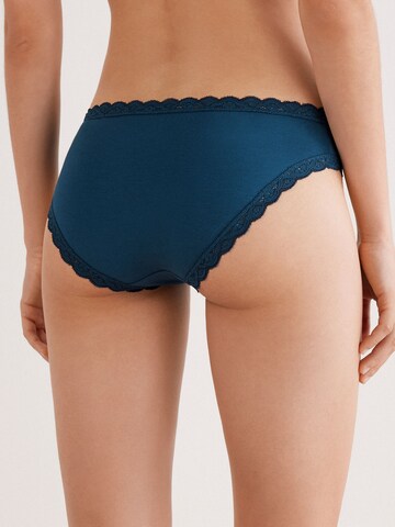 INTIMISSIMI Slip in Blau