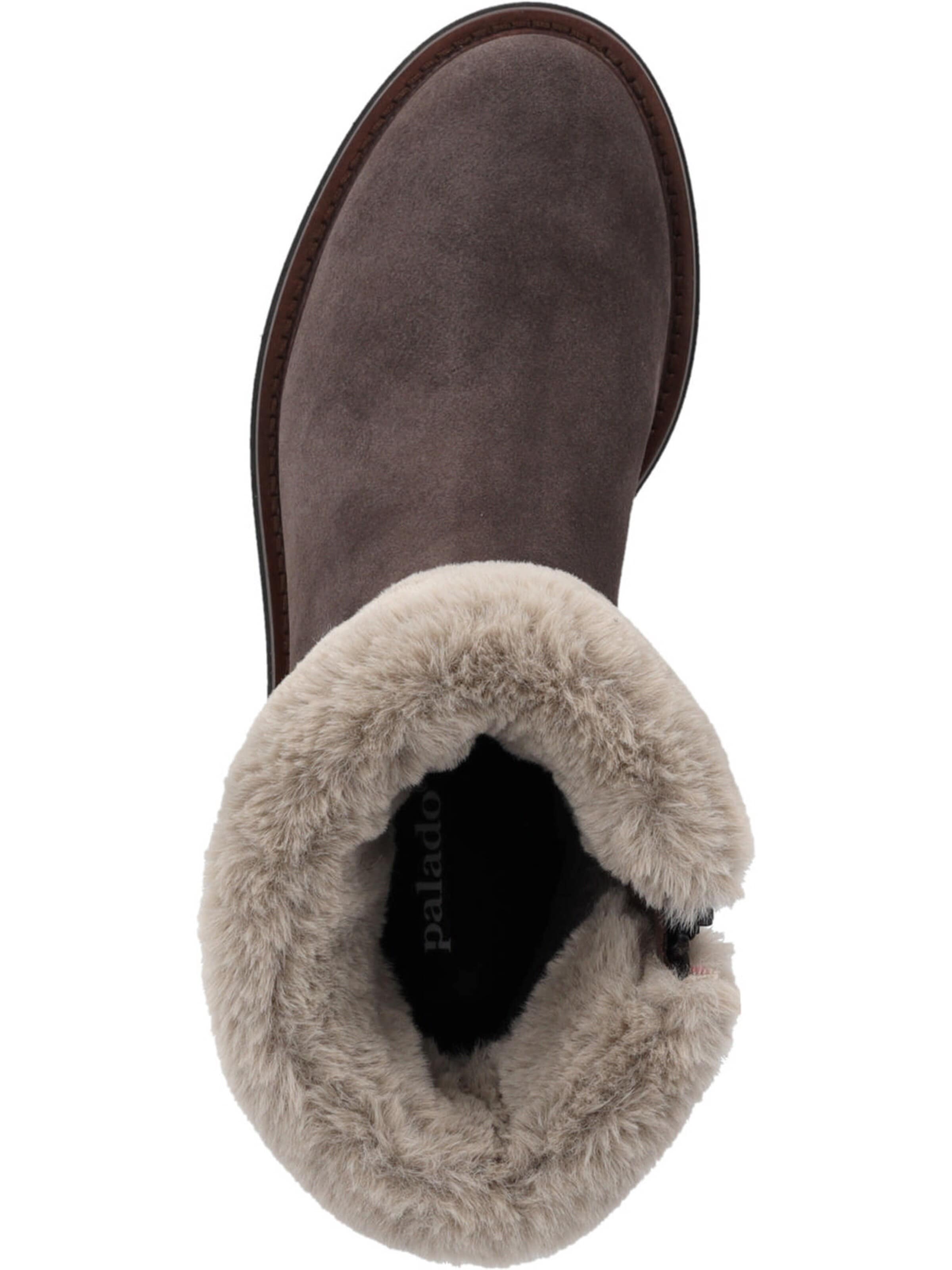 Palado Bootie 'Faxina' in Grey
