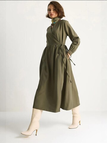 Bianco Lucci - Vestido em verde