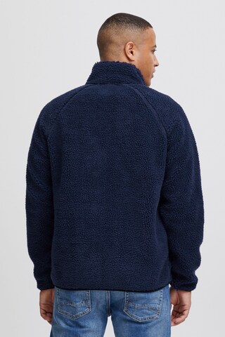 11 Project Fleece jas 'Prromy' in Blauw