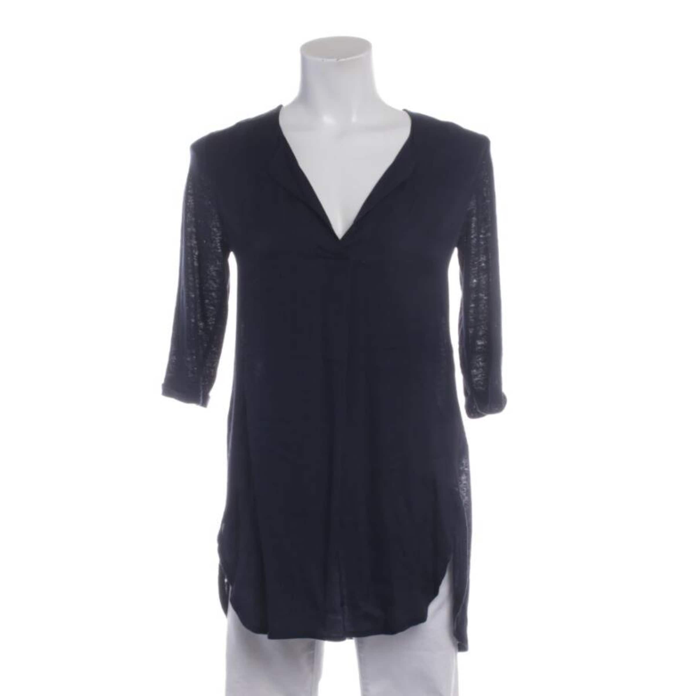 Marc O'Polo Top & Shirt in XS in Blue: front
