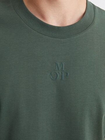 Pyjama court ' Heavy Jersey ' Marc O'Polo en vert