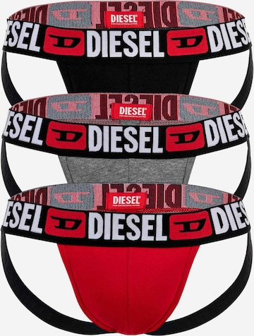 DIESEL - Braga en Mezcla de colores: frente