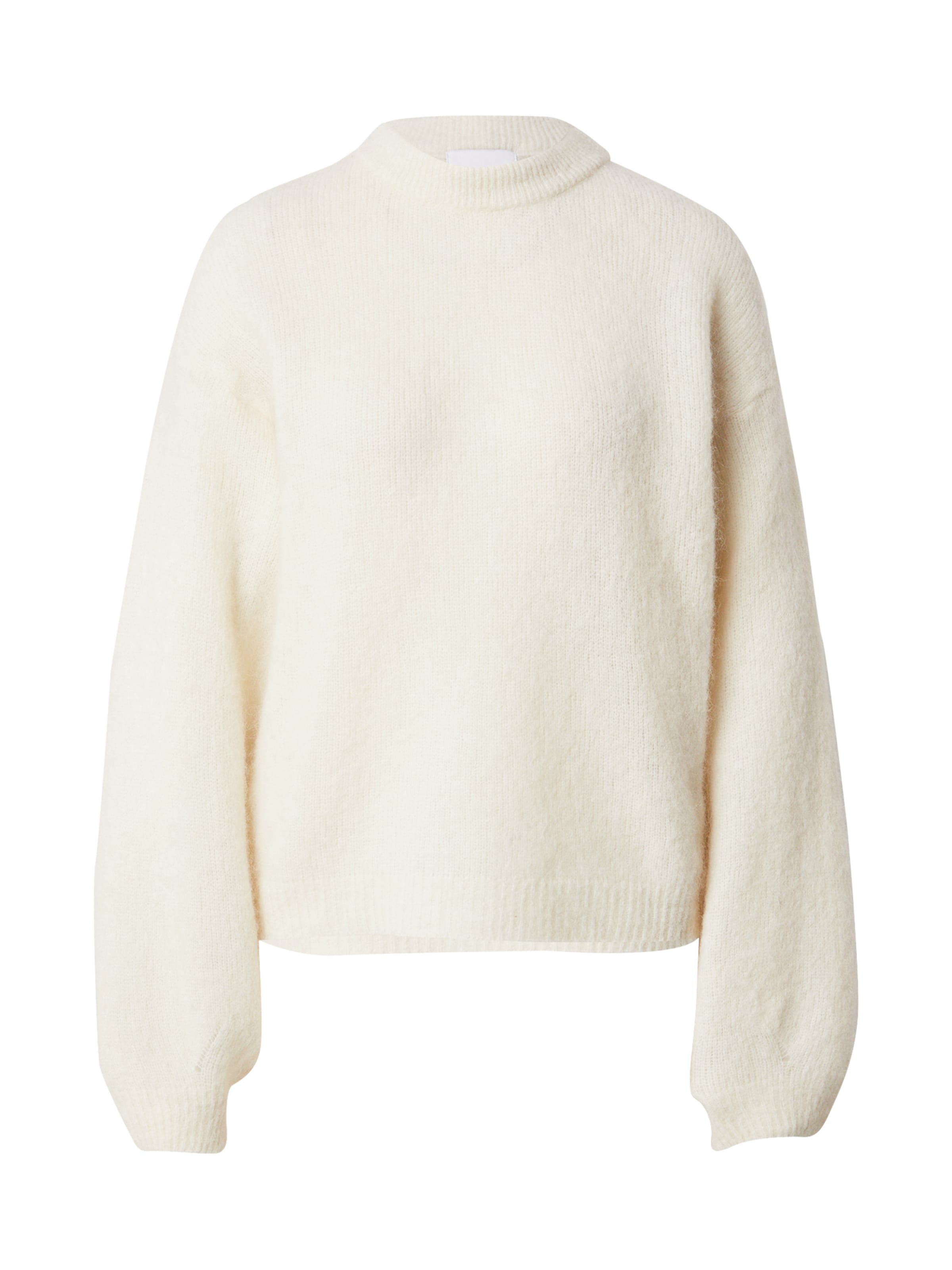 Noella Tröja 'Kae' i beige: framsida