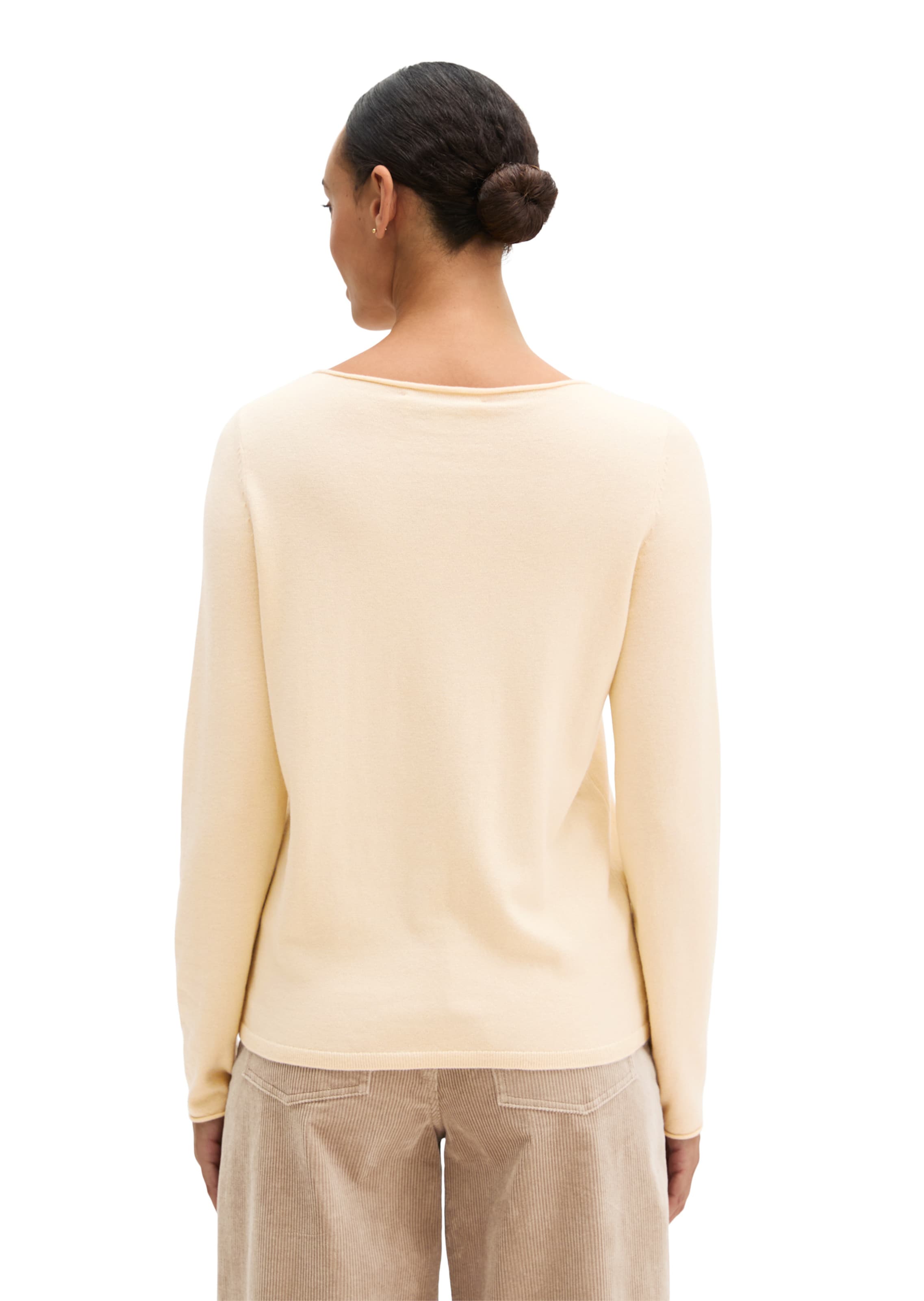 Marc O'Polo Trui in Beige