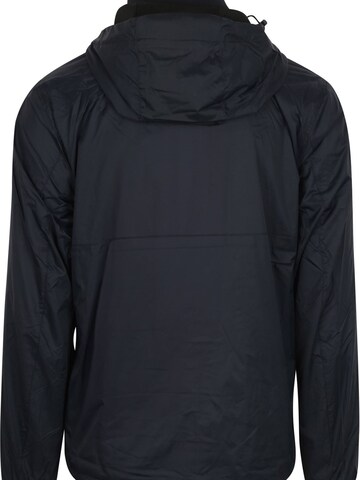 Superdry Winter Coat in Blue
