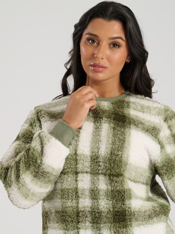 Loungeable Pajama in Green