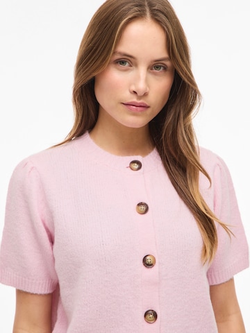 VILA Kardigán 'VITASSY' - rózsaszín