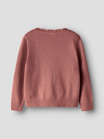 Lil'Atelier - Cárdigan en rosa