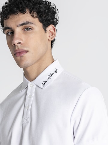 T-Shirt Gianni Kavanagh en blanc