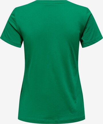 ONLY Shirt in Groen