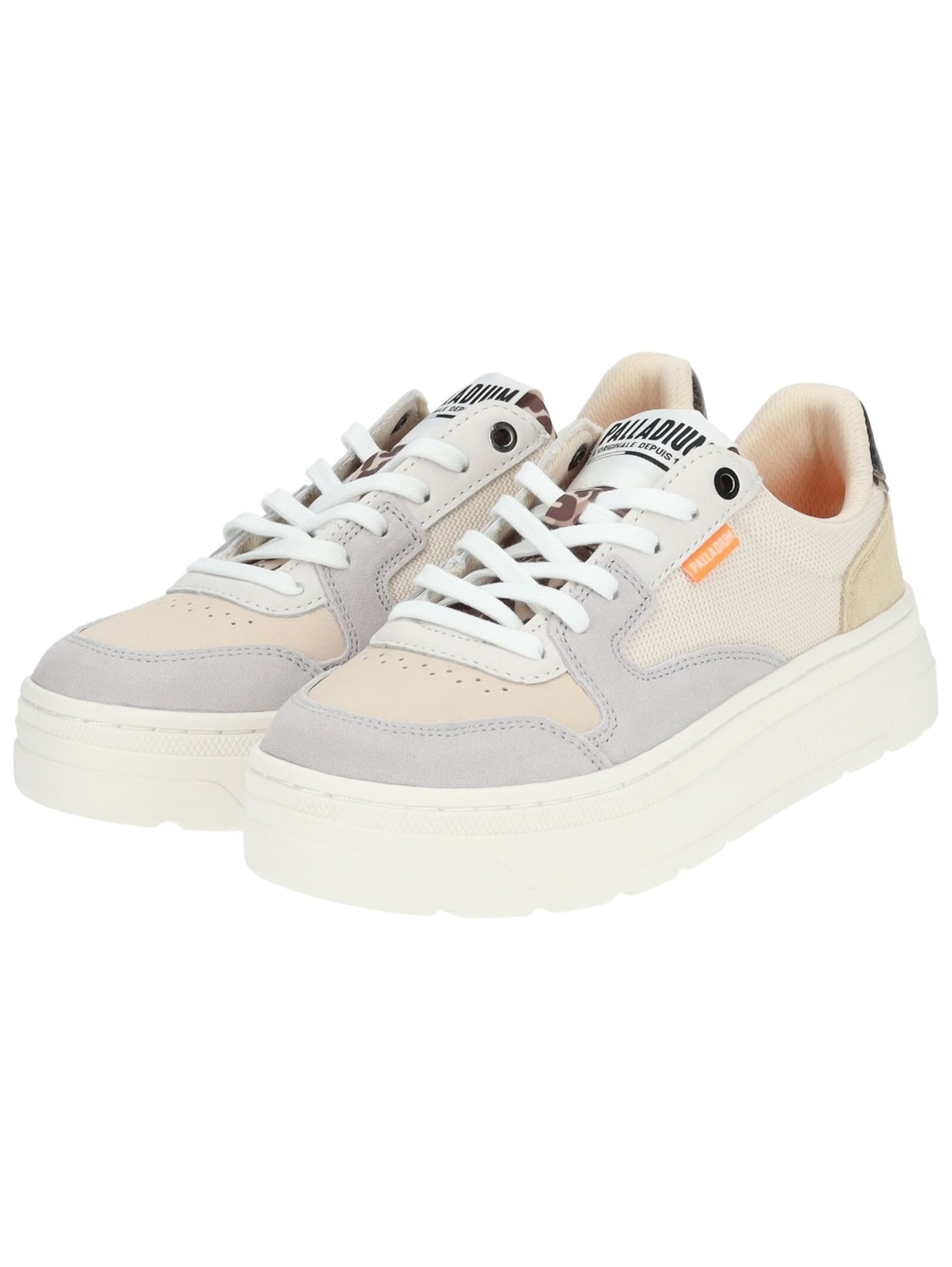 Sneaker bassa di Palladium in colori misti
