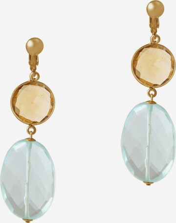 Gemshine Earrings in Gold