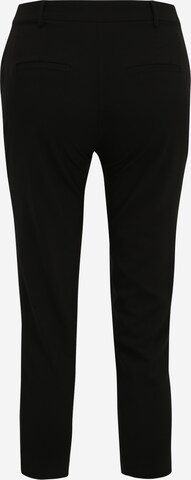 Slimfit Pantaloni 'Grazer' de la Dorothy Perkins Petite pe negru