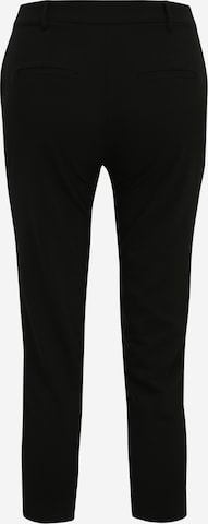 Dorothy Perkins Petite Slimfit Hose 'Grazer' in Schwarz