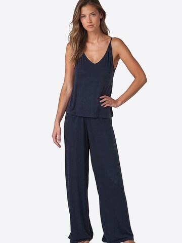 Vivisence Pyjamahose '2102' in Blau