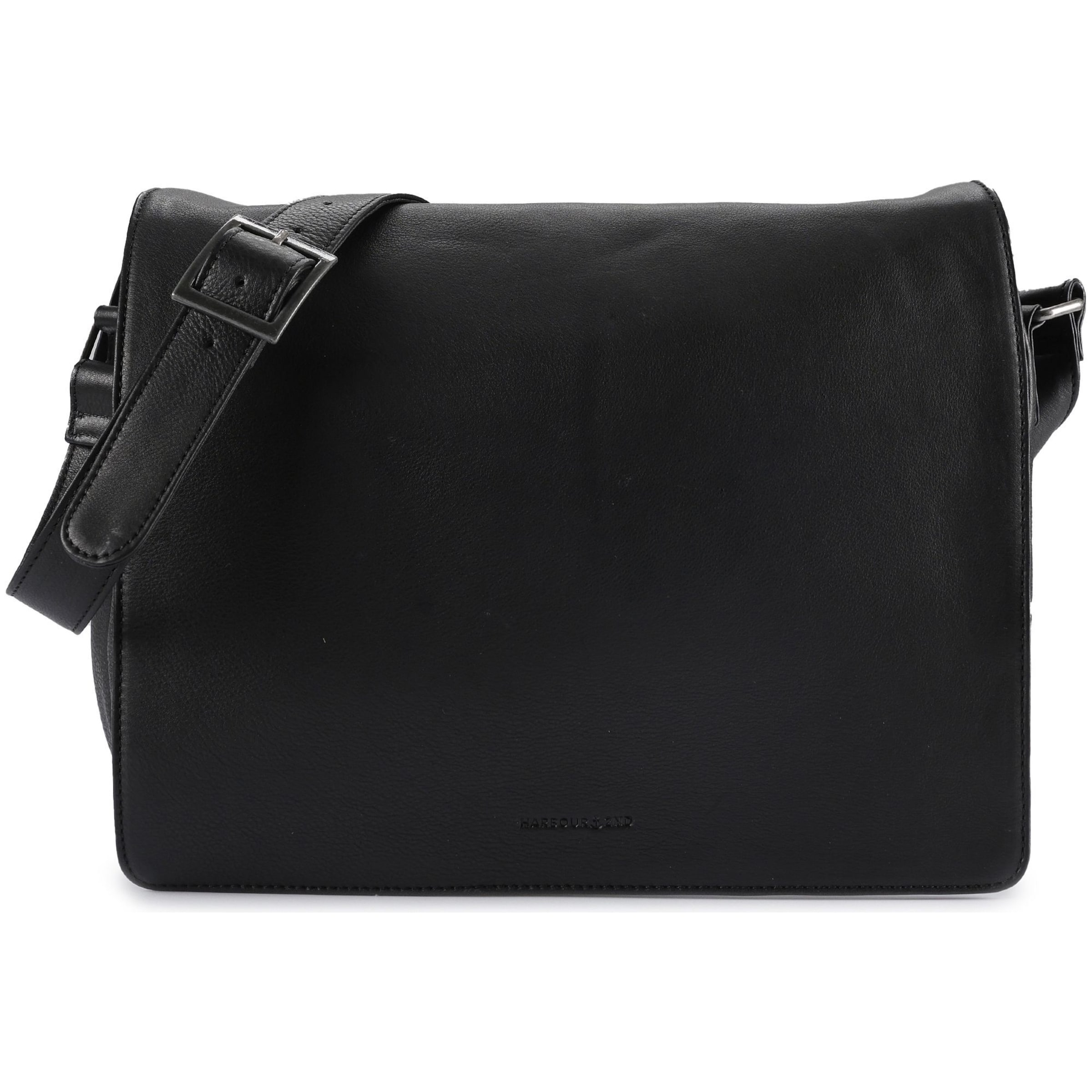 Messenger 'Just Pure Monique' Harbour 2nd en noir : devant