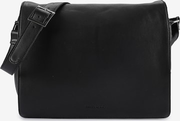 Borsa messenger 'Just Pure Monique' di Harbour 2nd in nero: frontale