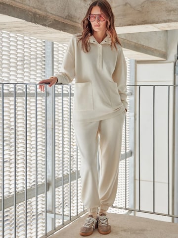 Regular Pantalon Gisela en beige