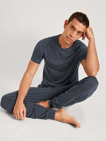 CALIDA Regular Pajama Pants in Grey