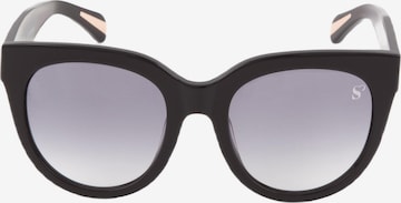 Sylvie Optics Sunglasses 'Classy' in Black: front