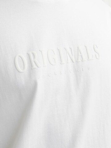 Maglietta 'JORFrederiksberg' di JACK & JONES in bianco