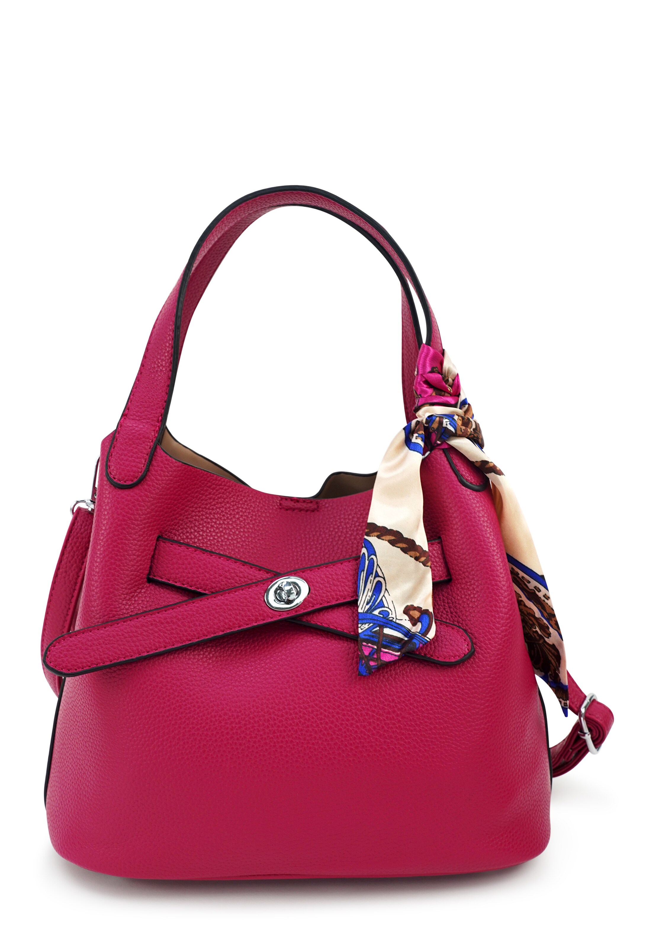 HARPA Handtasche 'MALU' in Rot