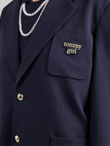 Blazer Tommy Jeans en bleu