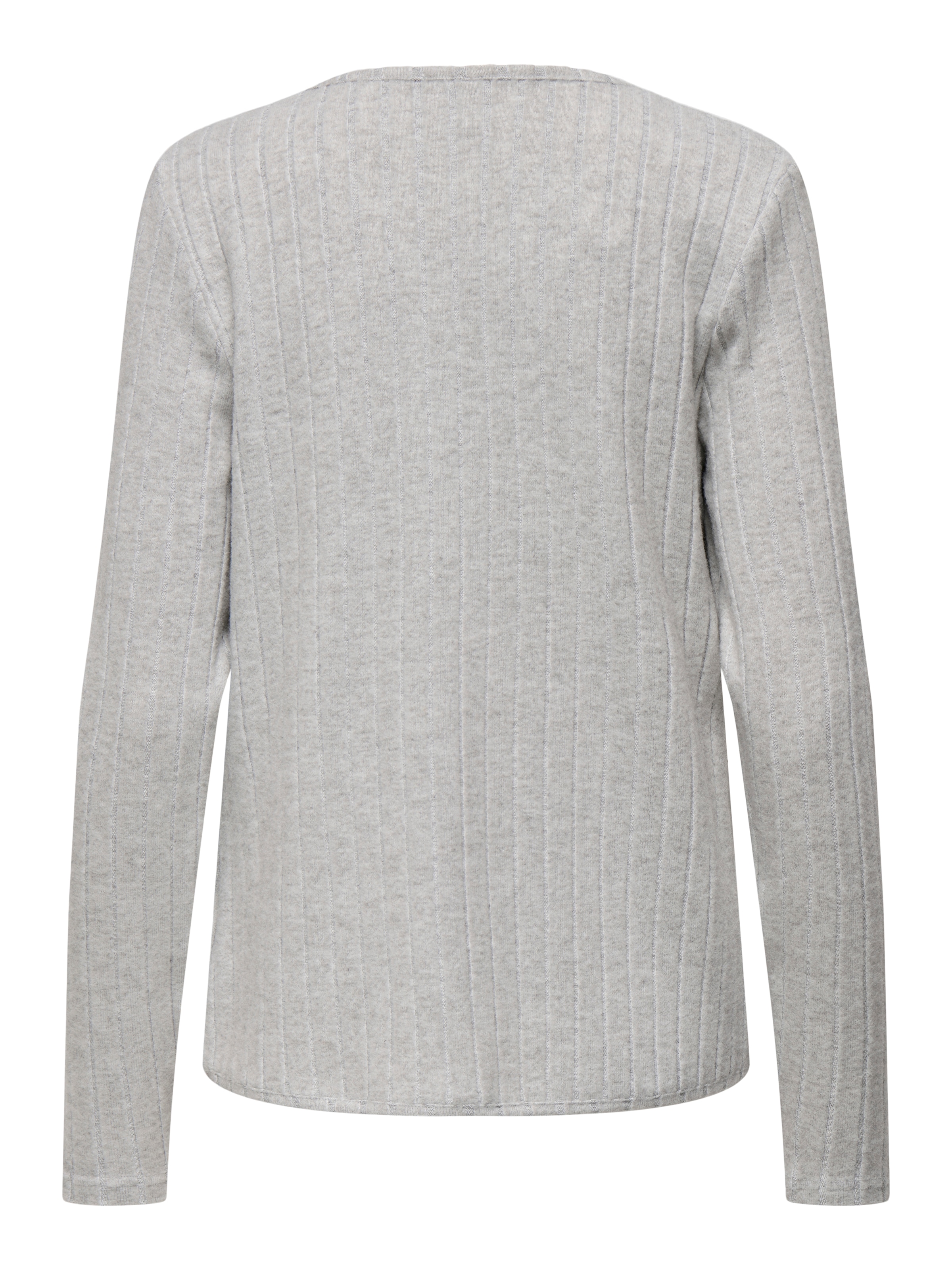 ONLY Pletena jopa 'ONLAnna' | siva barva