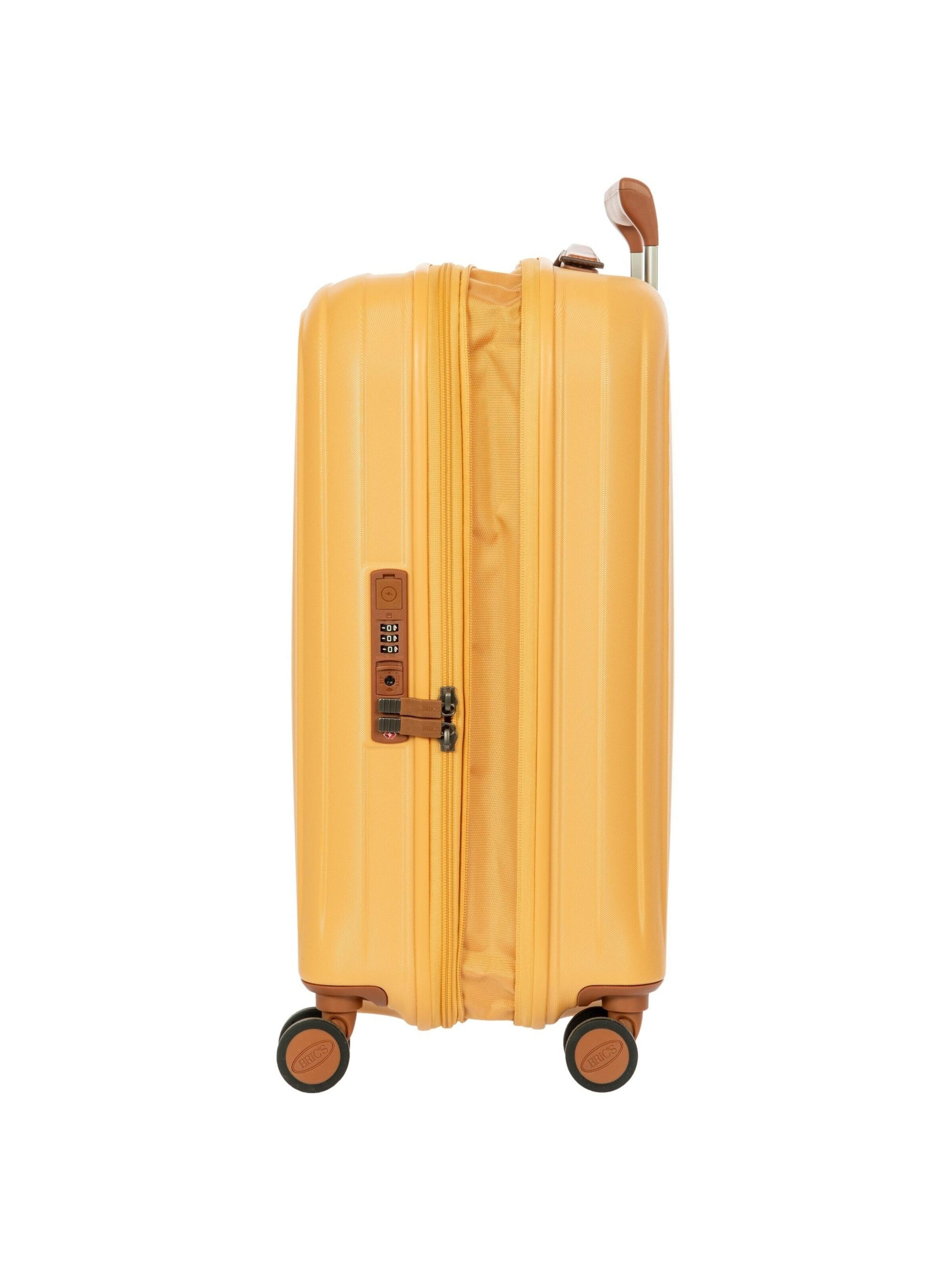 Bric's Trolley 'Taormina'‌‌‌‌‌‌‌‌‌‌ in Gelb