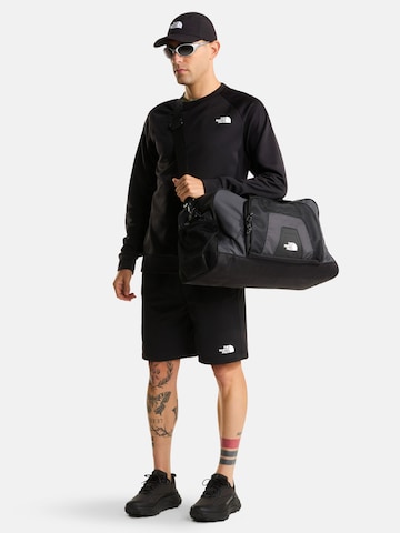 THE NORTH FACE Σνίκερ χαμηλό 'Fastpack' σε μαύρο