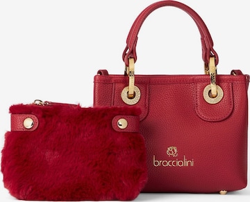 Braccialini Handtasche 'Beth' in Rot: Vorderseite