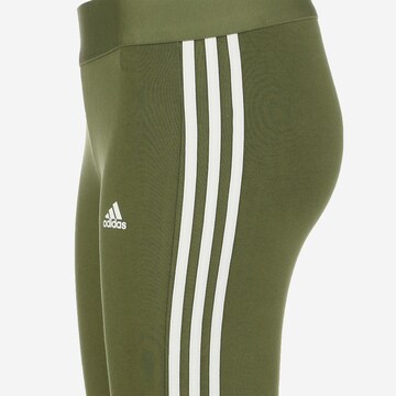 Skinny Pantalon de sport 'Essential' ADIDAS SPORTSWEAR en vert