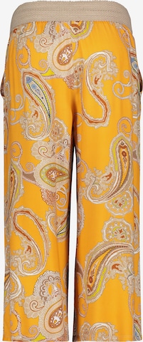 Betty Barclay Loose fit Pants in Orange