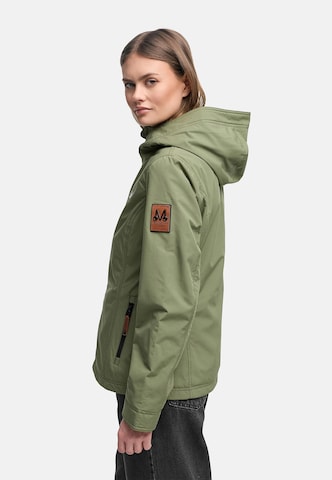 MARIKOO Tussenjas 'Brombeere' in Groen