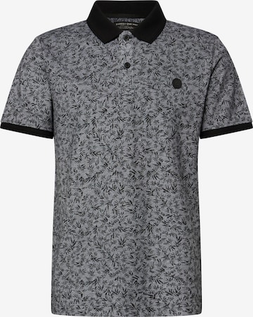 Street One MEN Shirt in Black: front