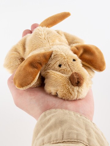 SIGIKID Stuffed animals 'Mini Kuscheltier Cuddly Gadgets' in Brown
