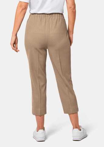 Regular Pantalon Goldner en bleu