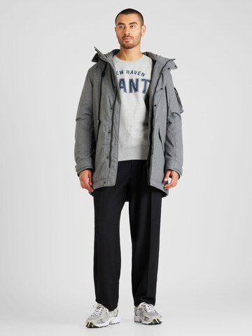 Parka di mezza stagione di MEXX in grigio