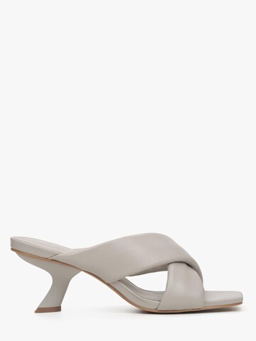 Estro Sandaal '681001' in Grijs