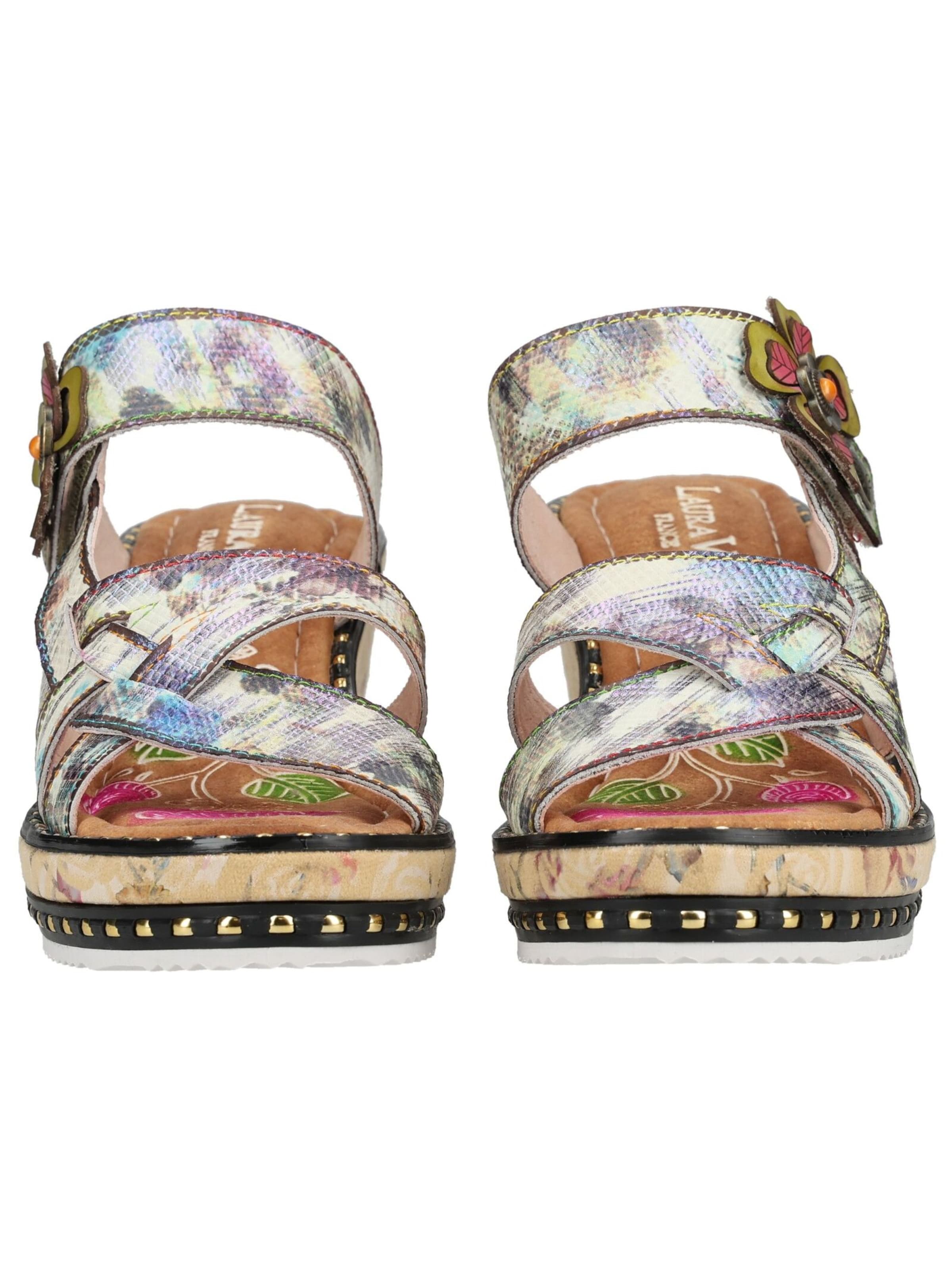 Zoccoletto di Laura Vita in marrone