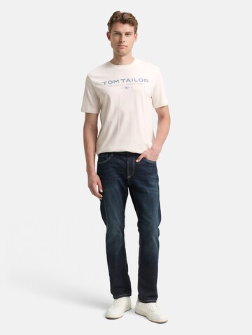 TOM TAILOR Shirt in White