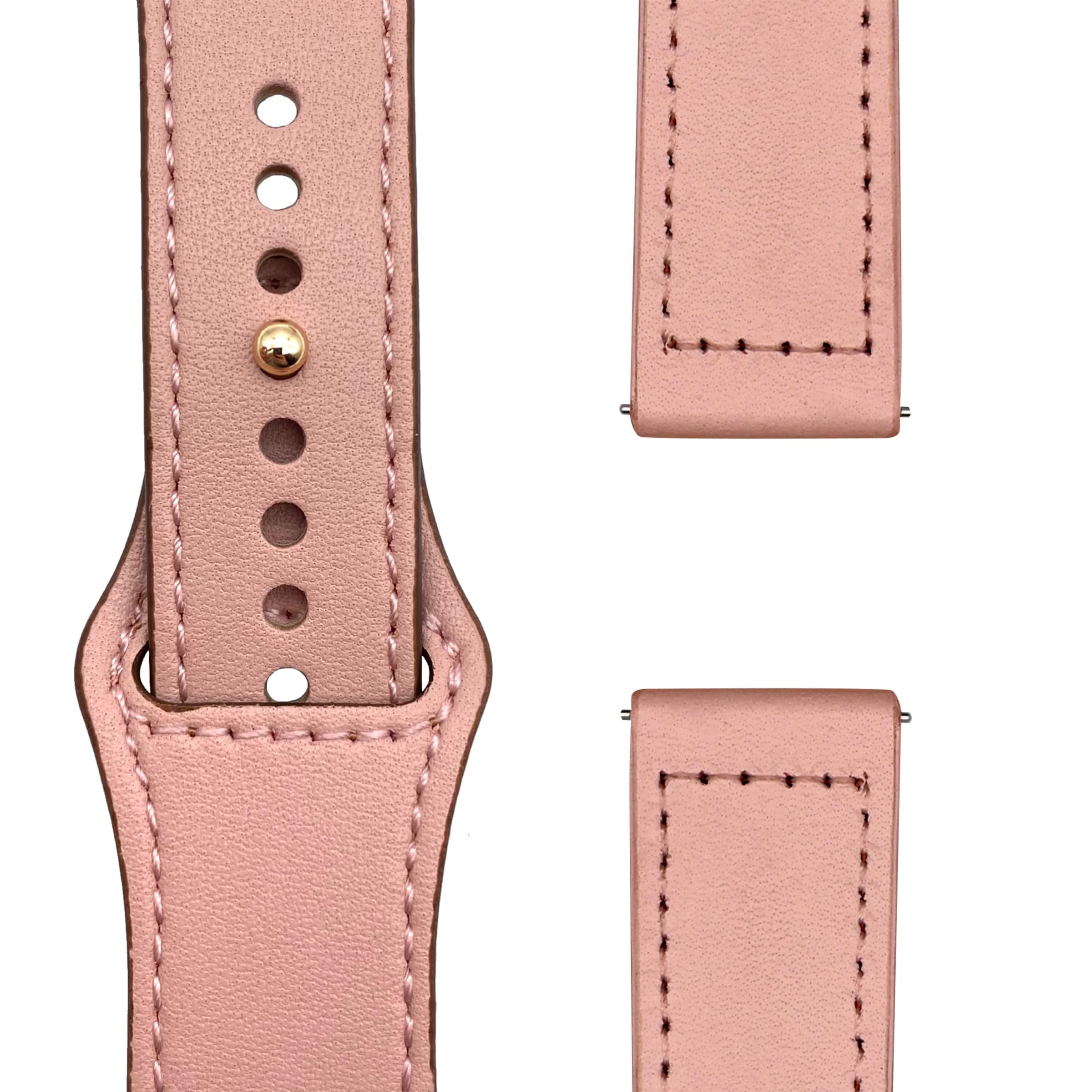 WRISTR Digital Watch in Pink: front