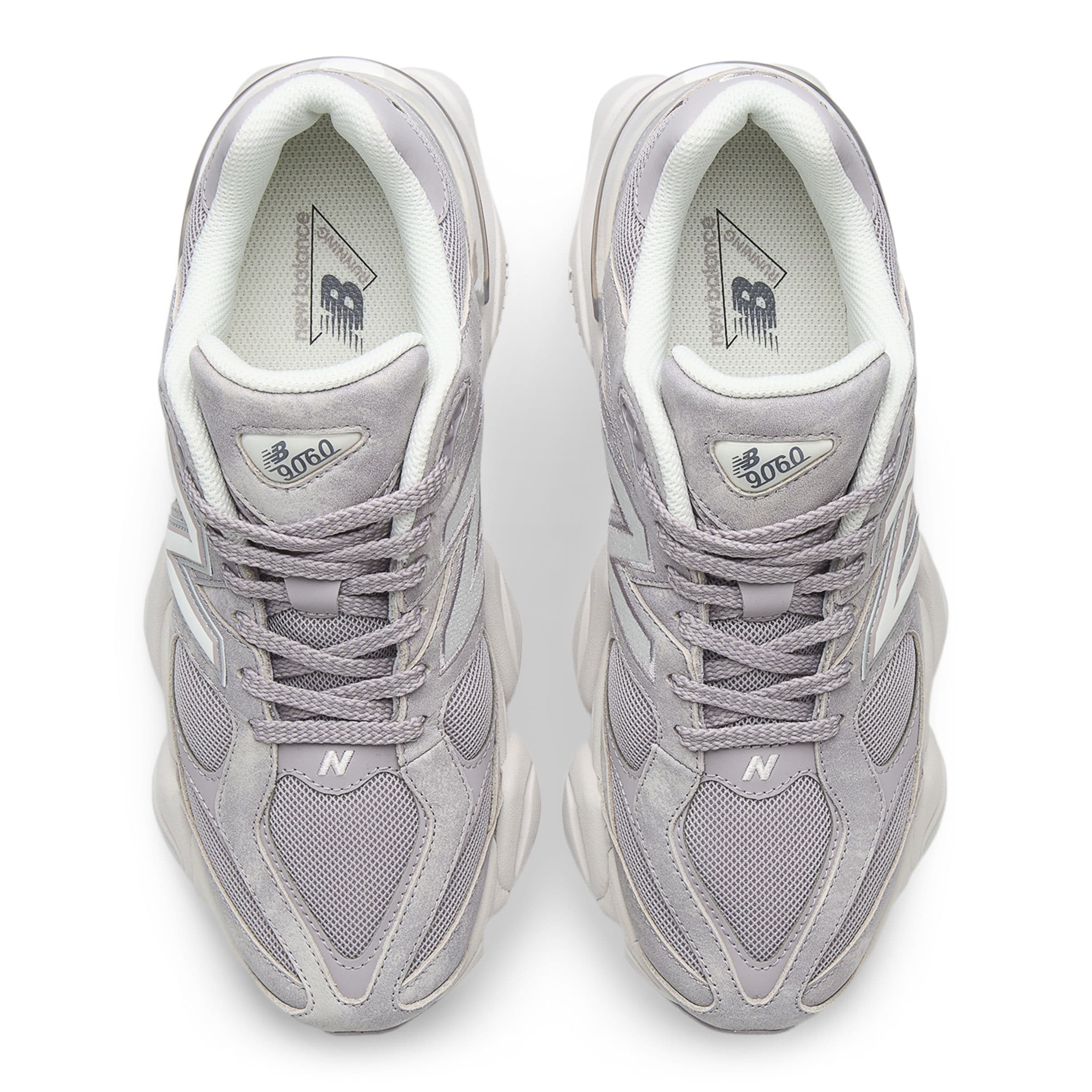 new balance Nizke superge '9060' | vijolična barva