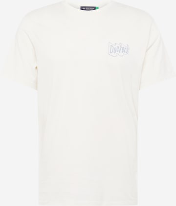 Dockers Skjorte i hvit: forside