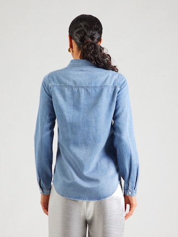 ZABAIONE - Blusa 'Lo44retta' en azul