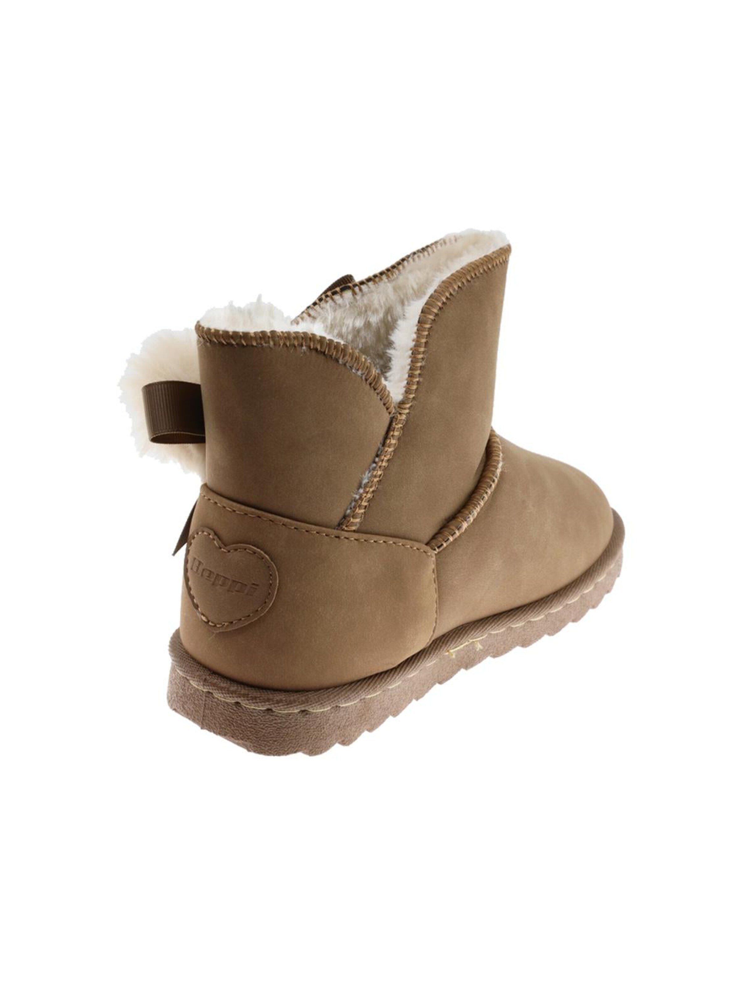 Beppi Laarzen 'High Boot' in Bruin